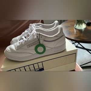 Reebok The 80s tennis shoe 